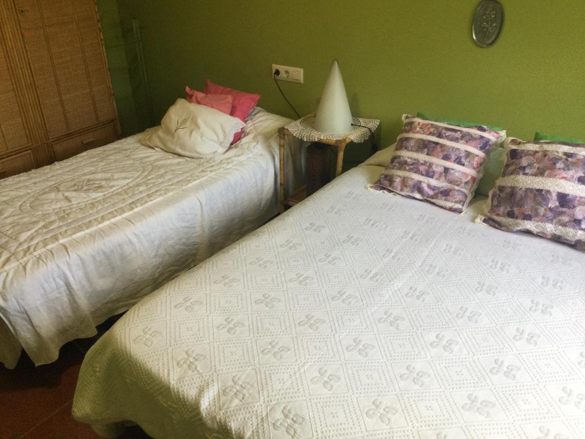 Habitacion En A Armenteira Ideal Peregrinos Apartment Meis Luaran gambar